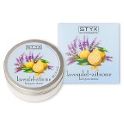 STYX Body Cream with Lavender & Lemon - 200ml