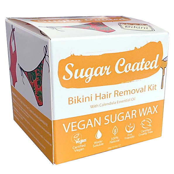 Photos - Hair Removal Cream / Wax Sugar Coated Bikini Hair Removal Kit SUGCOBIHA