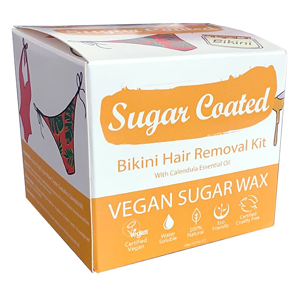 Photos - Hair Removal Cream / Wax Sugar Coated Bikini Hair Removal Kit SUGCOBIHA