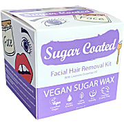 Sugar Coated Facial Hair Removal Kit