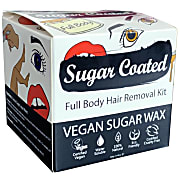 Sugar Coated Full Body Hair Removal Kit