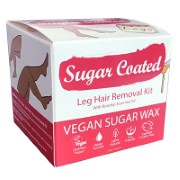 Sugar Coated Leg Hair Removal Kit