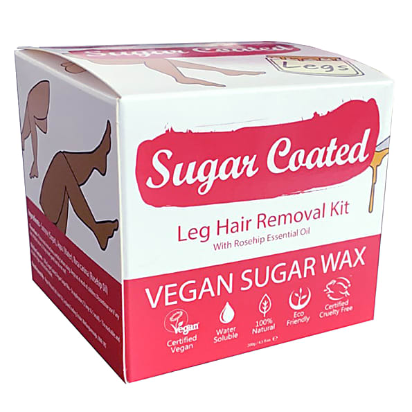 Photos - Hair Removal Cream / Wax Sugar Coated Leg Hair Removal Kit SUGCOLEHA