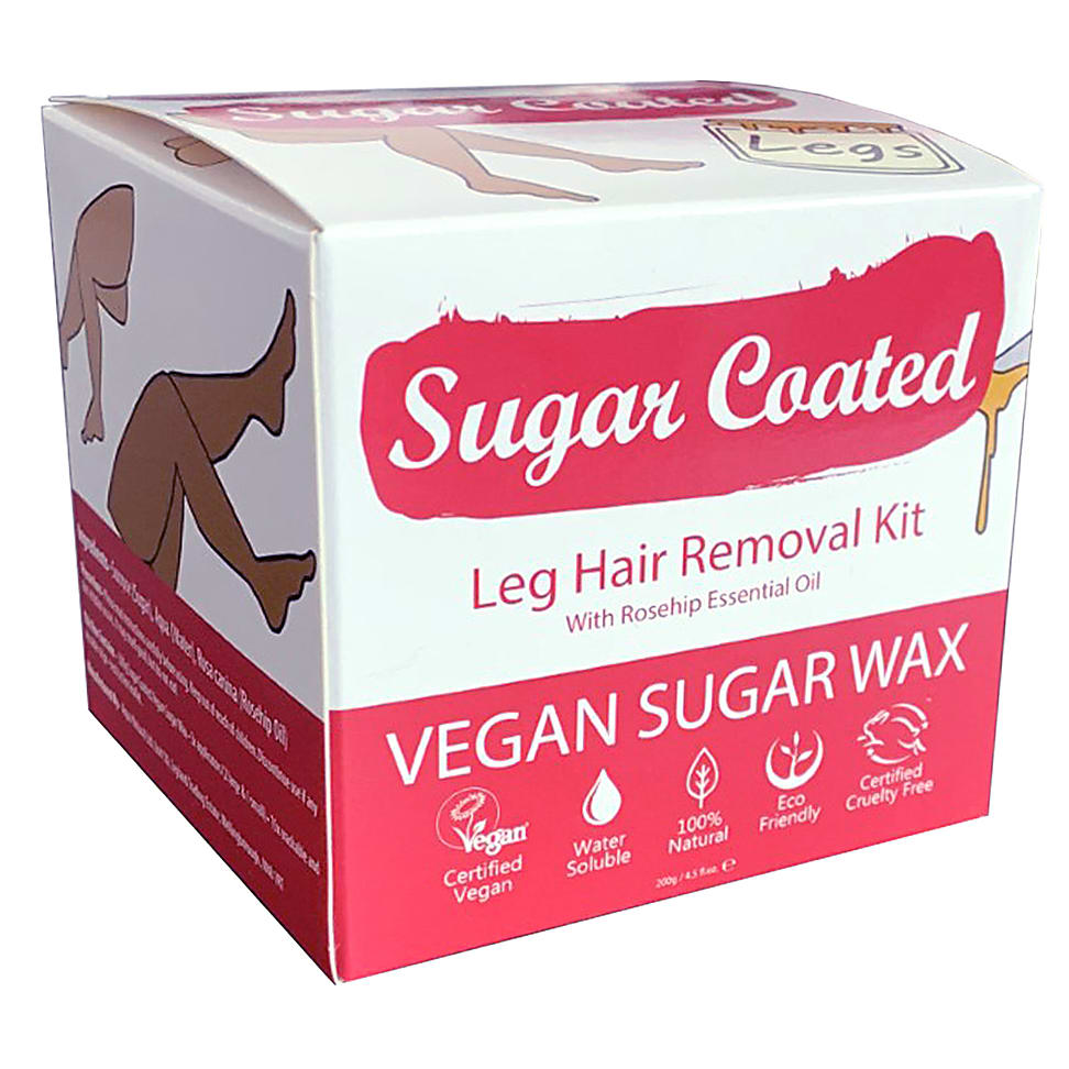 Photos - Hair Removal Cream / Wax Sugar Coated Leg Hair Removal Kit SUGCOLEHA