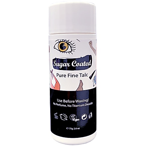 Sugar Coated Pure Fine Talc (Pre-Wax)