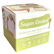 Sugar Coated Underarm Hair Removal Kit