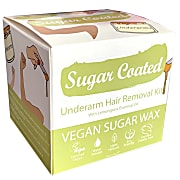 Sugar Coated Underarm Hair Removal Kit