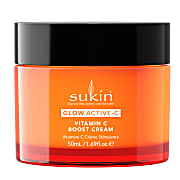 Sukin Glow Active-C Vitamin C Boost Cream