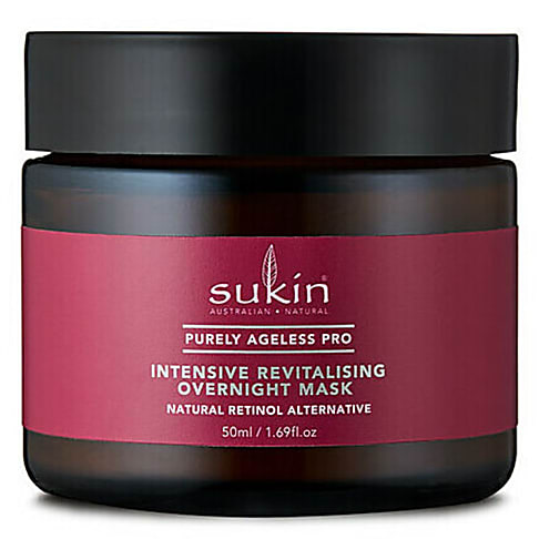 Sukin Purely Ageless Pro Rejuvenating Overnight Mask