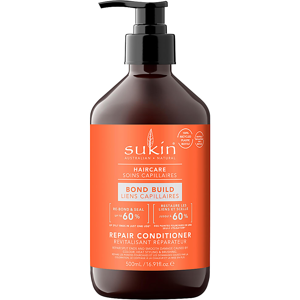 Sukin Bond Build Repair Conditioner