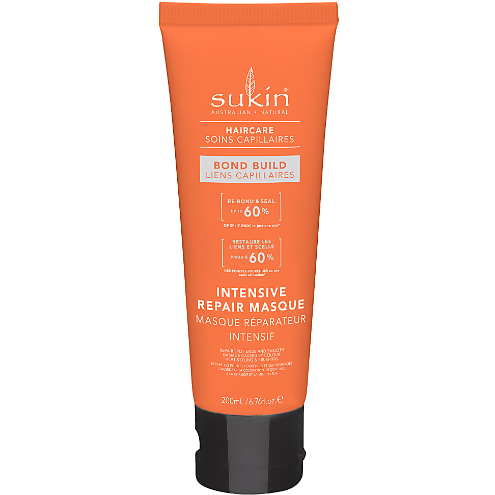 Sukin Bond Build Intense Repair Masque
