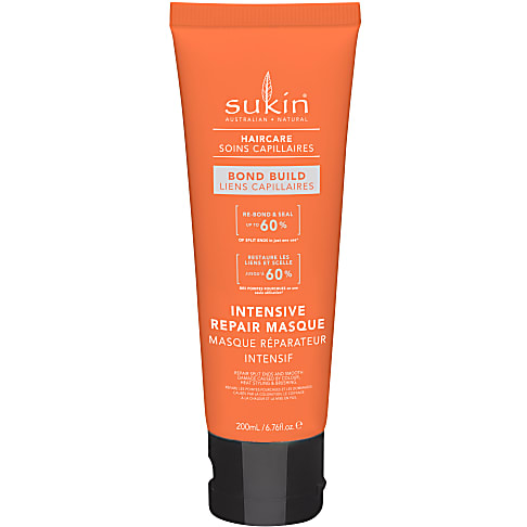 Sukin Bond Build Intense Repair Masque