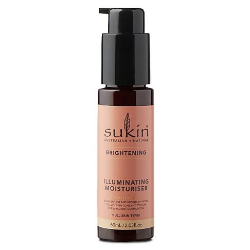 Sukin Brightening Illuminating Moisturiser