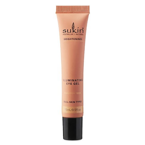 Sukin Brightening Illumination Eye Gel