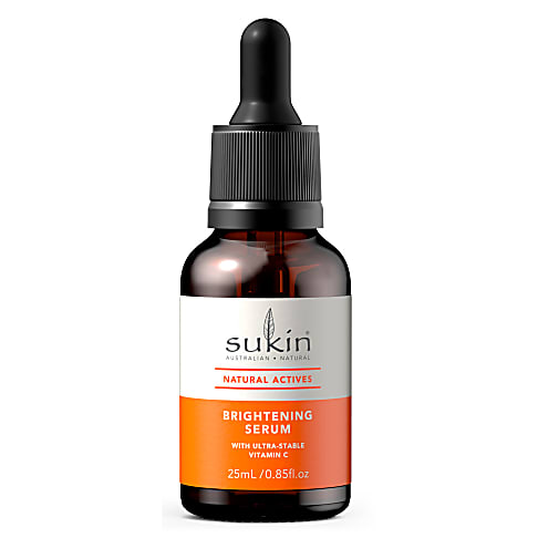 Sukin Brightening Serum