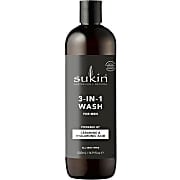 Sukin for Men 3-In-1 Wash