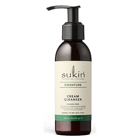 Sukin Cream Cleanser