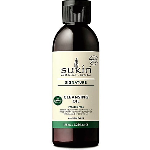 Sukin Cleansing Oil