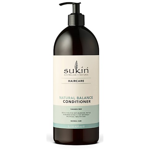 Sukin Natural Balance Conditioner 1L