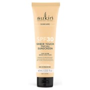 Sukin SPF30 Sheer Touch Facial Sunscreen - Untinted
