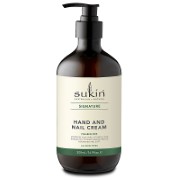 Sukin Hand & Nail Cream 500ml