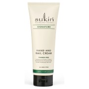 Sukin Natural Hand & Nail Cream Tube