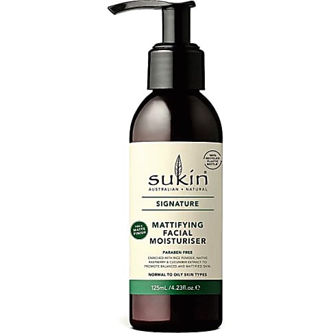 Sukin Mattifying Facial Moisturiser