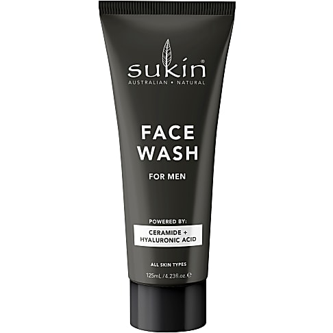 Sukin for Men Face Wash