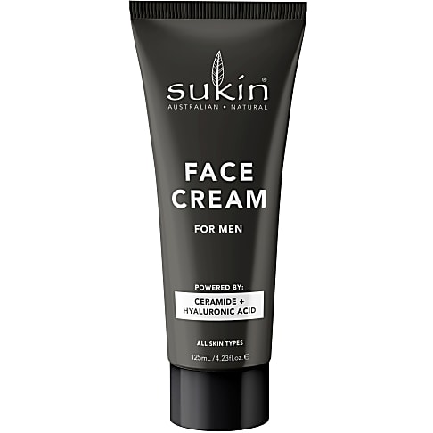Sukin for Men Face Cream