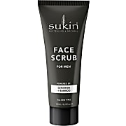 Sukin for Men Face Scrub