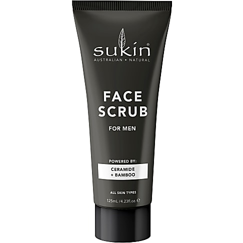 Sukin for Men Face Scrub