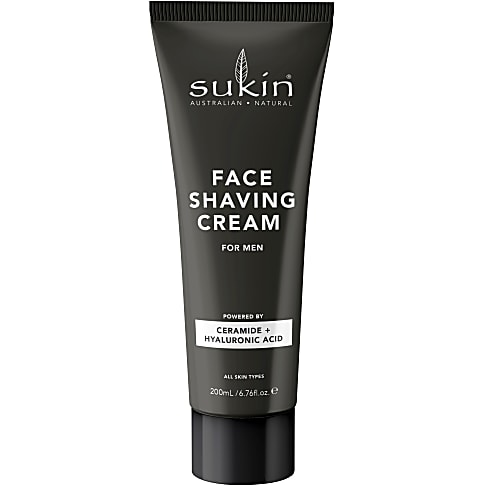 Sukin Men's Shaving Cream