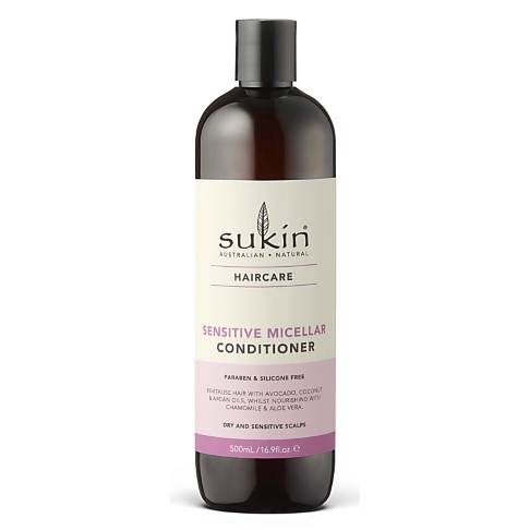 Sukin Sensitive Micellar Conditioner