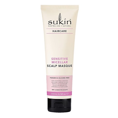 Sukin Sensitive Micellar Scalp Masque