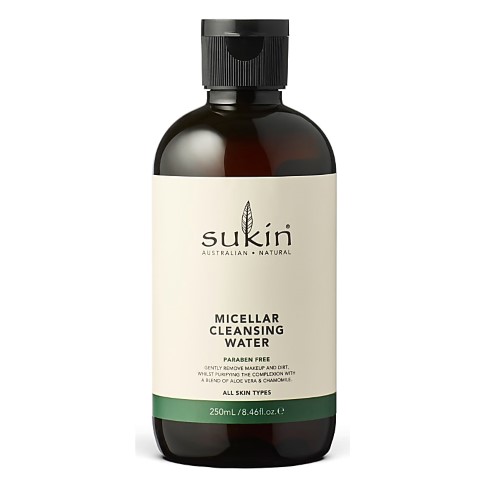 Sukin Micellar Cleansing Water