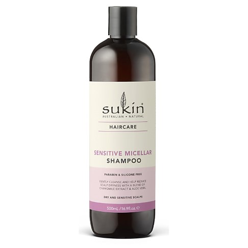 Sukin Sensitive Micellar Shampoo