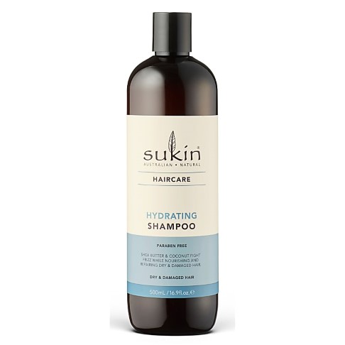 Sukin Hydrating Shampoo