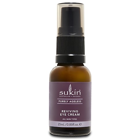 Sukin Purely Ageless Reviving Eye Cream