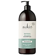 Sukin Natural Balance Shampoo 1L