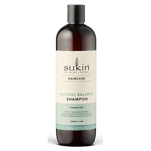 Sukin Natural Balance Shampoo