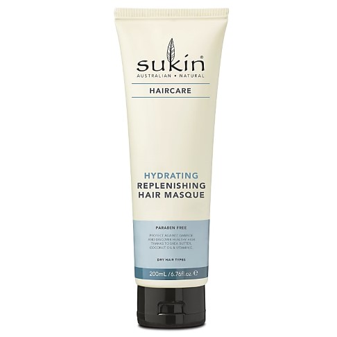 Sukin Hydrating Hair Replenishing Hair Masque