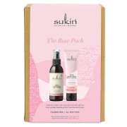 Sukin The Rose Pack Gift Box