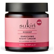 Sukin Rosehip Enriching Night Cream