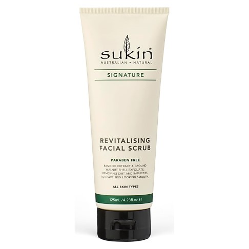 Sukin Revitalising Facial Scrub