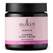 Sukin Sensitive Calming Night Cream