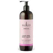 Sukin Sensitive Soap Free Body Wash