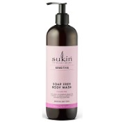 Sukin Sensitive Soap Free Body Wash