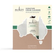 Sukin Signature Cream Cleanser Gift Set - 125ml