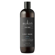 Sukin 3-In-1 Body Wash for Men -  Sport