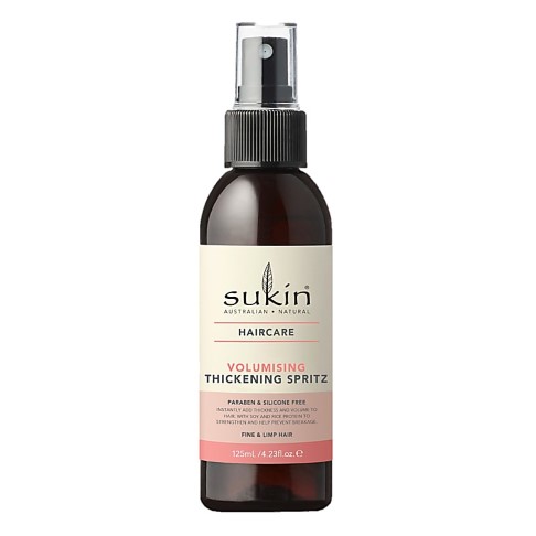 Sukin Volumising Thickening Spritz